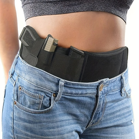 Concealed Carry Belly Band Holster: For Men & Women!